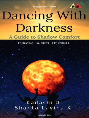 cover image of Dancing With Darkness